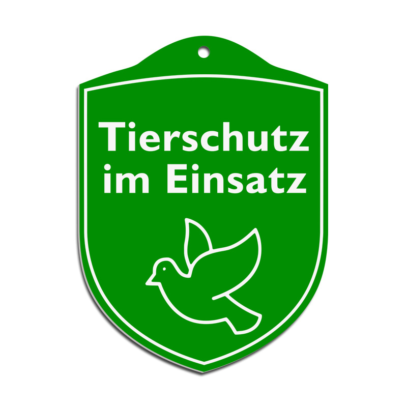 Tierschutz im Einsatz